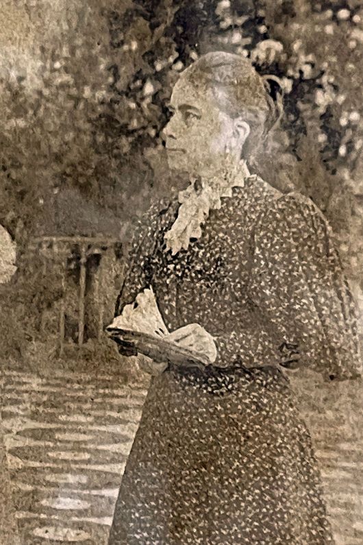 Maria da Glória Leite