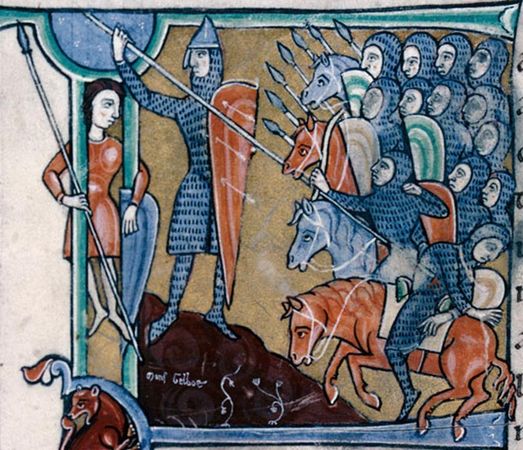 Bíblia de Troyes (1150-1165), Biblioteca Municipal de Troyes, Manuscrito 28, fl. 127v