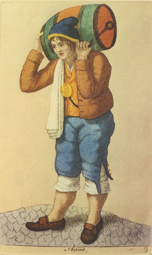 Aguadeiro. Coleção GEO Aguadeiro. Coleção GEO