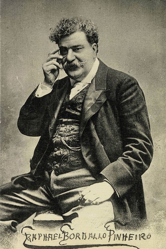 Rafael Bordalo Pinheiro
