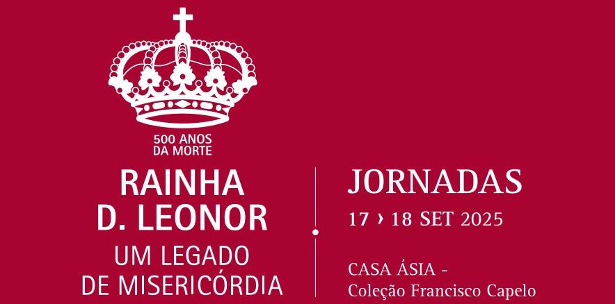 Jornadas Rainha Dona Leonor - 500 anos-1