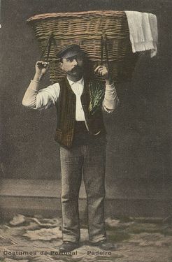 Padeiro Padeiro