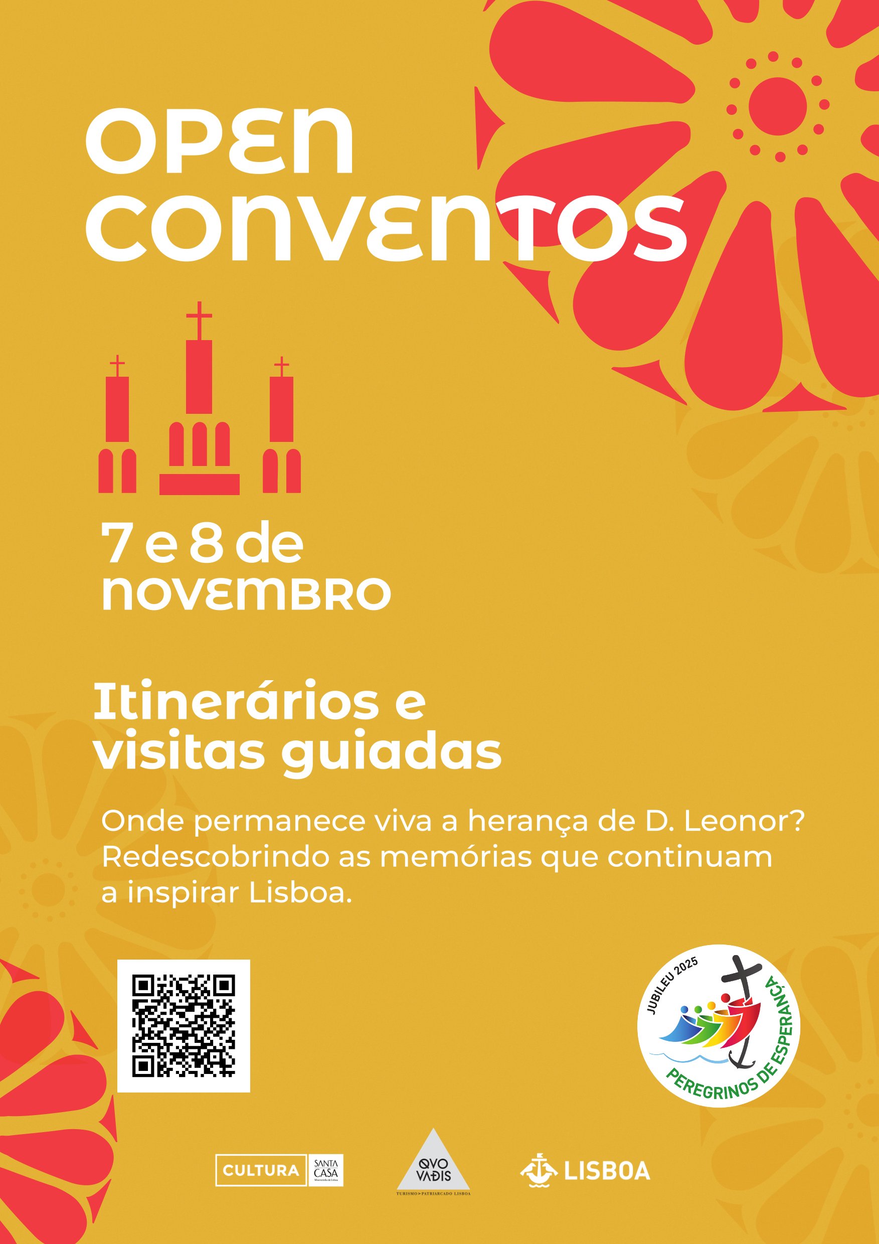 OPEN CONVENTOS 2025-1