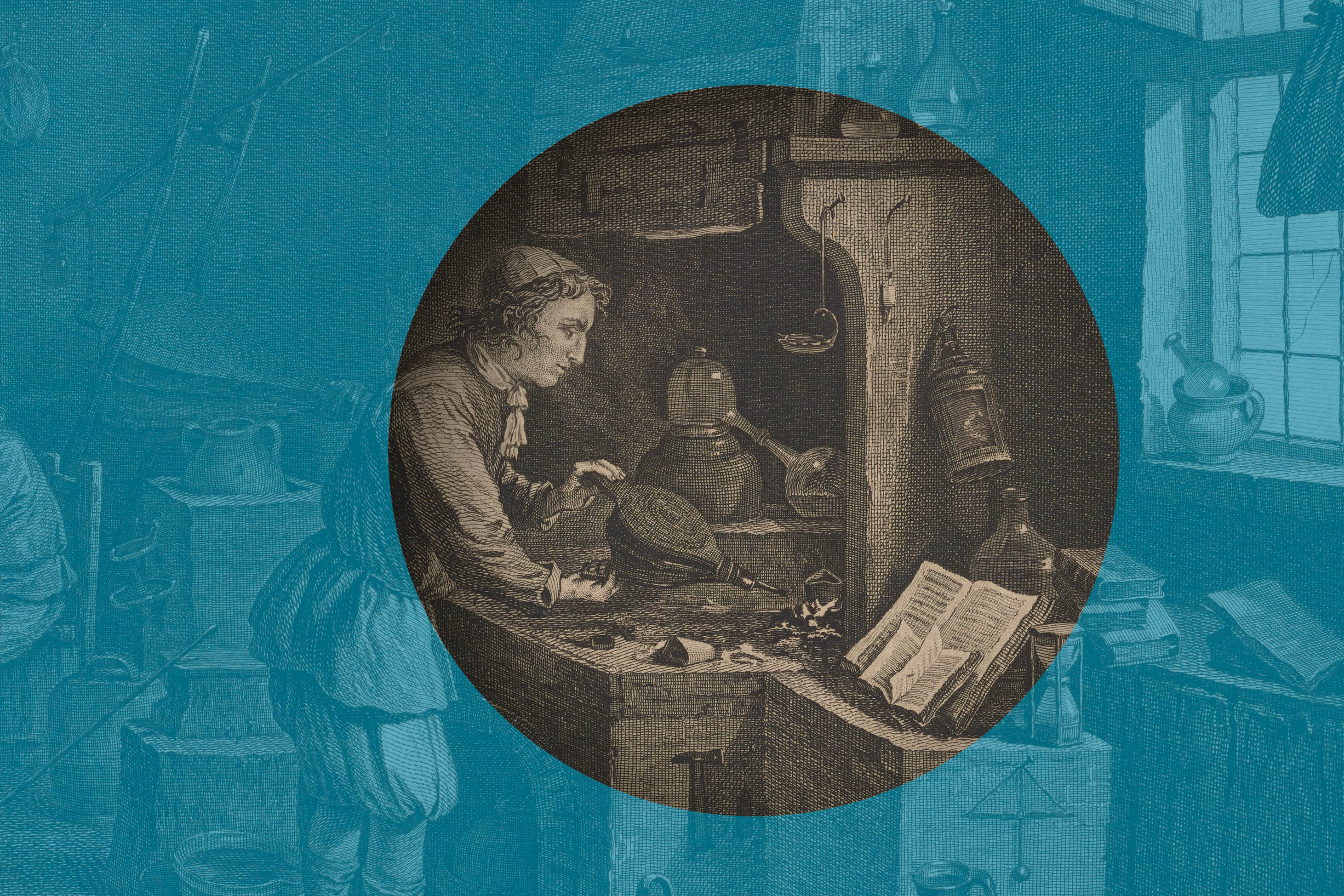 Boticários, os mediadores entre a ciência e a magia-1