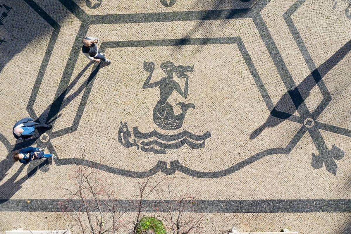 Arte e Saber-fazer da Calçada Portuguesa a Património Cultural Imaterial da Humanidade-1